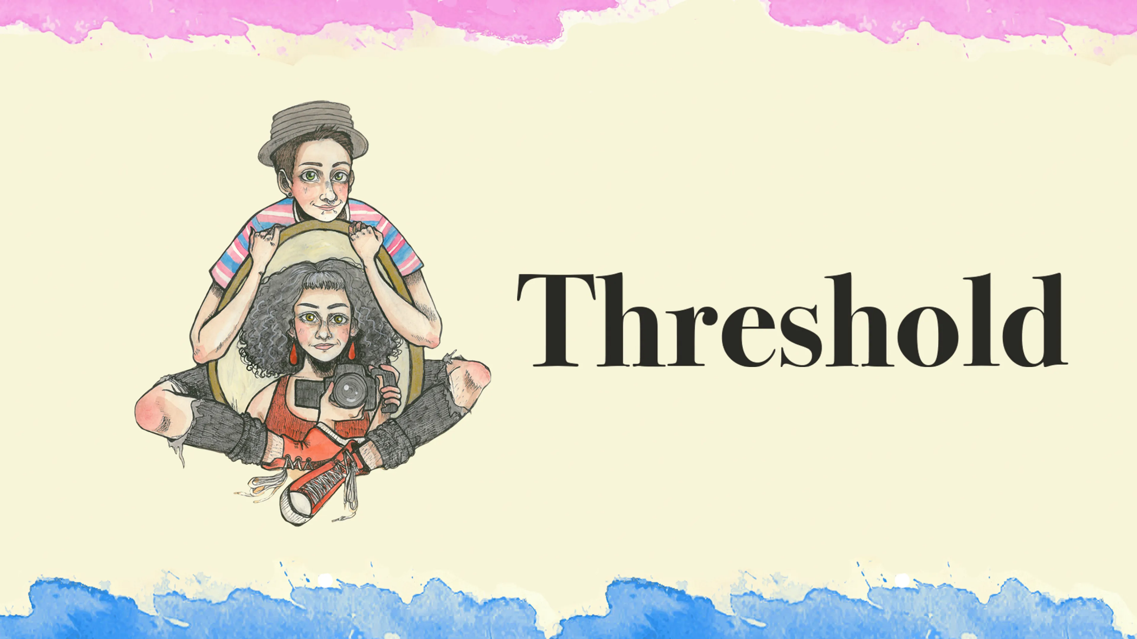 Threshold poster